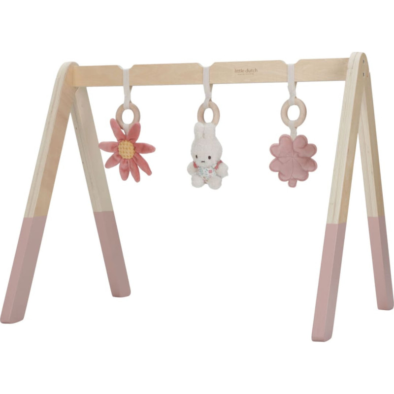 Little Dutch Babygym &acute;Lucky Blossom&acute; FSC