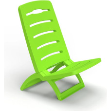 Bica Dārza krēsls Sandy 37,5x55x65cm zaļš