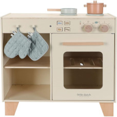 Little Dutch Wooden Play Kitchen FSC (Limited Edition)
