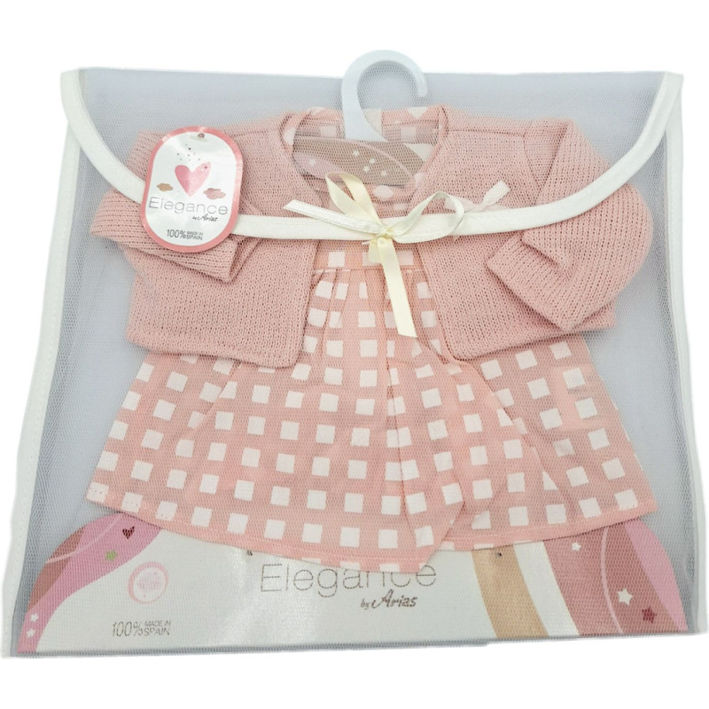 Arias nukk riided, 42 cm