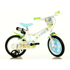 Dino Bikes Licence Children's Bicycle 14" "BLUEY BLUEY"
