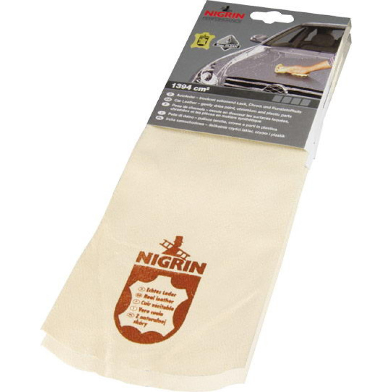 Nigrin Car chamois 1394 sq.cm Nigrin
