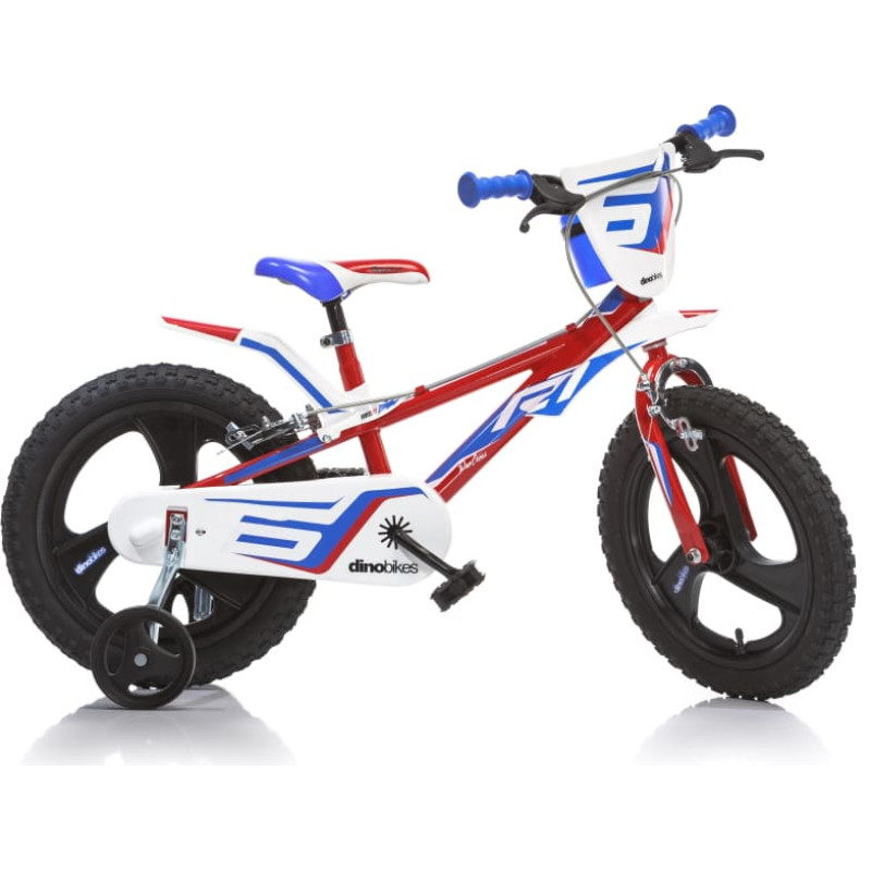 Dino Bikes Children's bicycle 16'' ''R1"