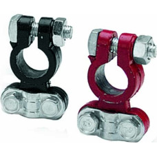 Bottari Battery terminals 6/12V "STANDARD", 2 pcs