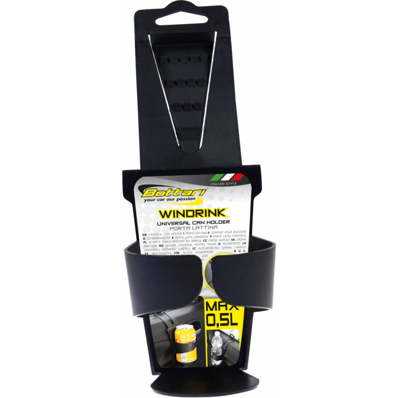 Bottari Universal drink holder "WINDRINK"