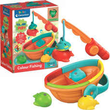 WĘDKA ZABAWKA LOGICZNA