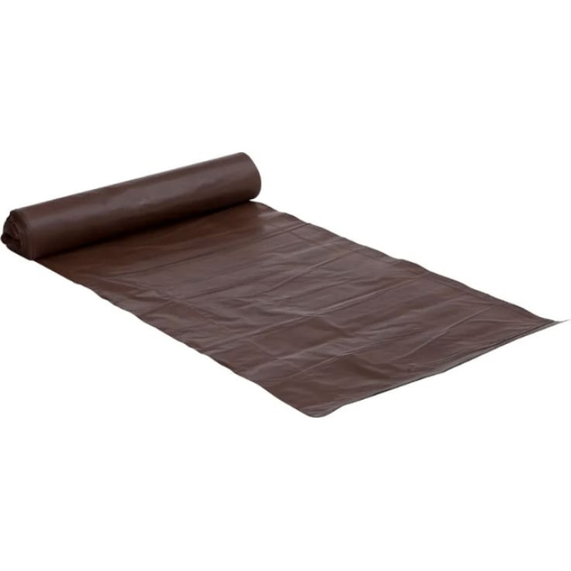 Biobag Tualetes maisi kompostējami BioBag (8 gab. rullī) 22mkr. 65,5x51cm brūni