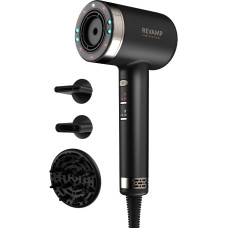 Revamp DR-7250-EU Tri-Care Infrared Ionic Hair Dryer