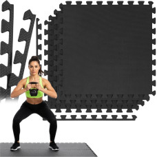 Põrandamatt 60 x 60 x 2 cm 4 tk ACT0034