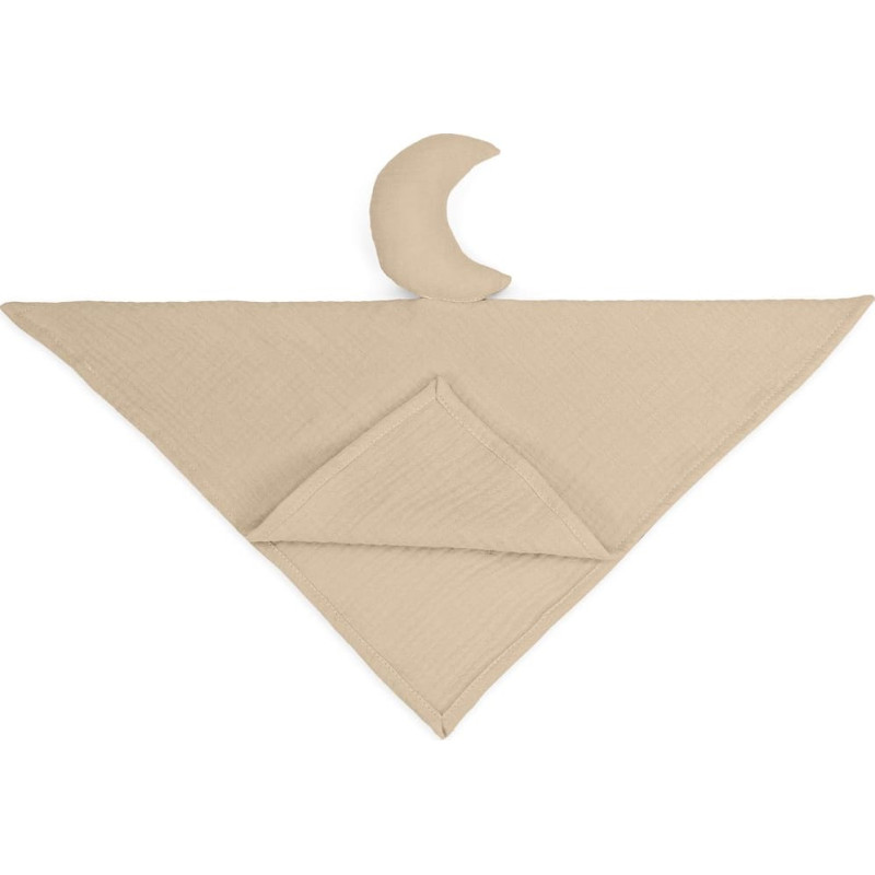 Albero Mio Pieluszko-przytulanka muślinowa WM447 Biszkoptowy