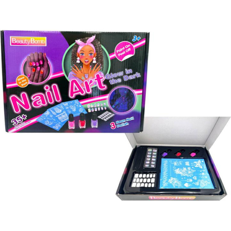 Other 18183  ZESTAW DO PAZNOKCI K1110