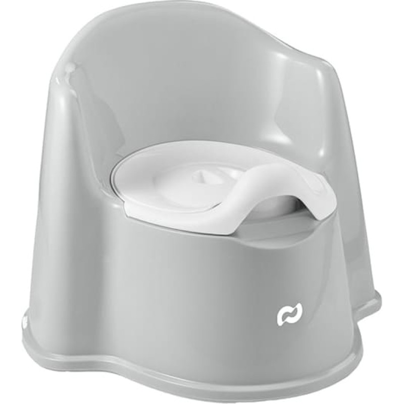 Carrello Baby Baby potty Carrello Tovi CRL-17105 Cloud Grey_12