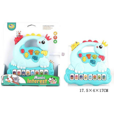 Other 78227 ORGANKI DLA DZIECI DINOZAUR