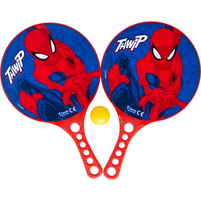 PADDLES - SPIDERMAN