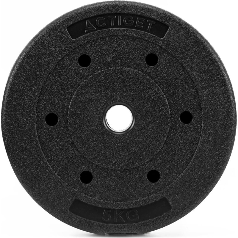 Springos Komposiit raskusketas 5 kg 29 mm ACT0070