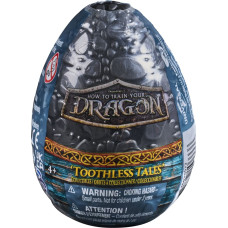 Dragons Kiau&scaron;inis-siurprizas su slibinu Bedančiu