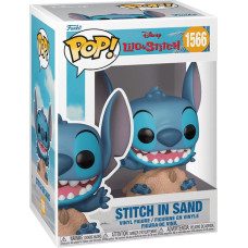 Funko POP! Vinilinė figūrėlė: Disney: Lilo & Stitch - Stitch