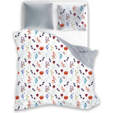 POŚCIEL KPL.220X200+2x70X80 PURE COTTON 012  BAW.