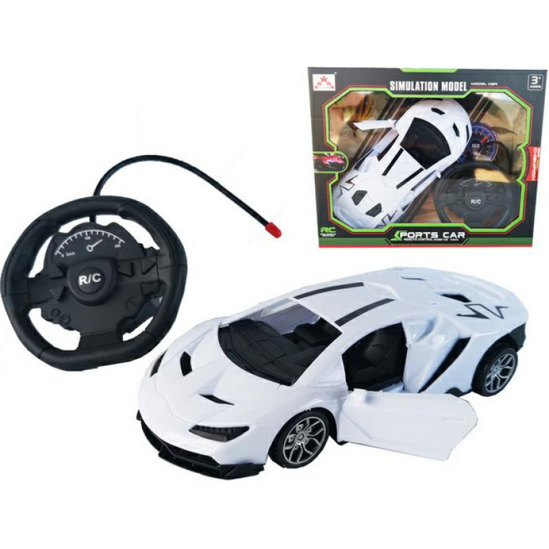 05189 Raadio teel juhitav auto