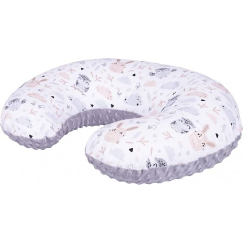 Minikid Spilvens baro&scaron;anai "MEADOW" Minky (484)