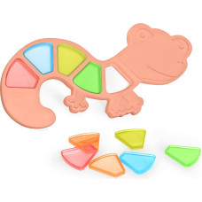 Miniland FTL: TRANSLUCENT SENSORIAL LIZARD