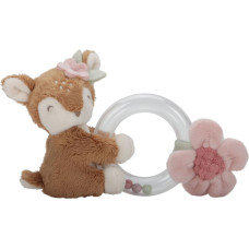 Little Dutch grabulis ar riņķi Briežiņ&scaron; &ldquo;Fairy Garden&rdquo; GRS