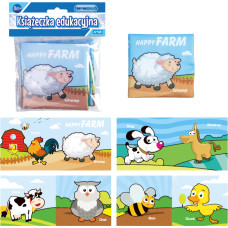 Artyk 180477 Książeczka Malucha E-EDU farma