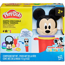 Hasbro Play Doh PLAY-DOH Rinkinys &bdquo;Disney Jr: formelės&ldquo;