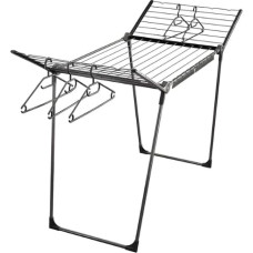 Leifheit Veļas žāvētājs Pegasus 200 Solid Black