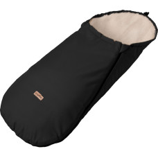 Śpiworek Mini Scandi 0-12m black