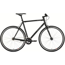 Excelsior Fixie EXCELSIOR Snatcher, Black (L)