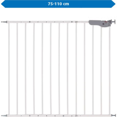 Reer Advanced Screw-Fit safety gate with screw fixing for child safety, 75&ndash;110 cm