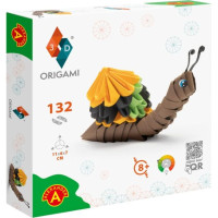 Alexander Origami 3D konstruktor - Tigu