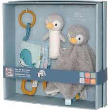 Little Big Friends BABY GIFT BOX - OCEAN WORLD