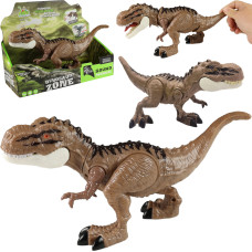 DINOZAUR Z GŁOSEM RUCHOME ELEMENTY