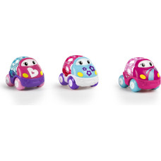 Other OB 10784 OBALL WYŚCIG&Oacute;WKA 3-PACK PINK