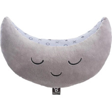 Benbat MOONI SEAT BELT HEAD SUPPORT GRAY