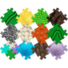 Sensorais ortopēdiskais paklājs 