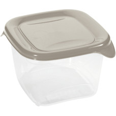 Curver Pārtikas trauciņ&scaron; kvadrāts 0,45L Fresh&Go bē&scaron;s