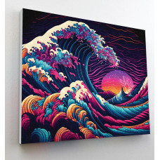 Splat Planet teemant pusle SUUR LAINE 30x40 cm