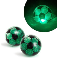 Trendhaus P&otilde;rkav pall valgusega - Jalgpall (&Oslash; 6.3 cm)