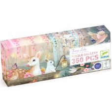 Djeco Pusle - Haldjate j&auml;rv (350 tk.)