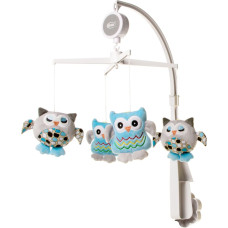 4BABY Voodikarussell muusikaga, OWL OB08