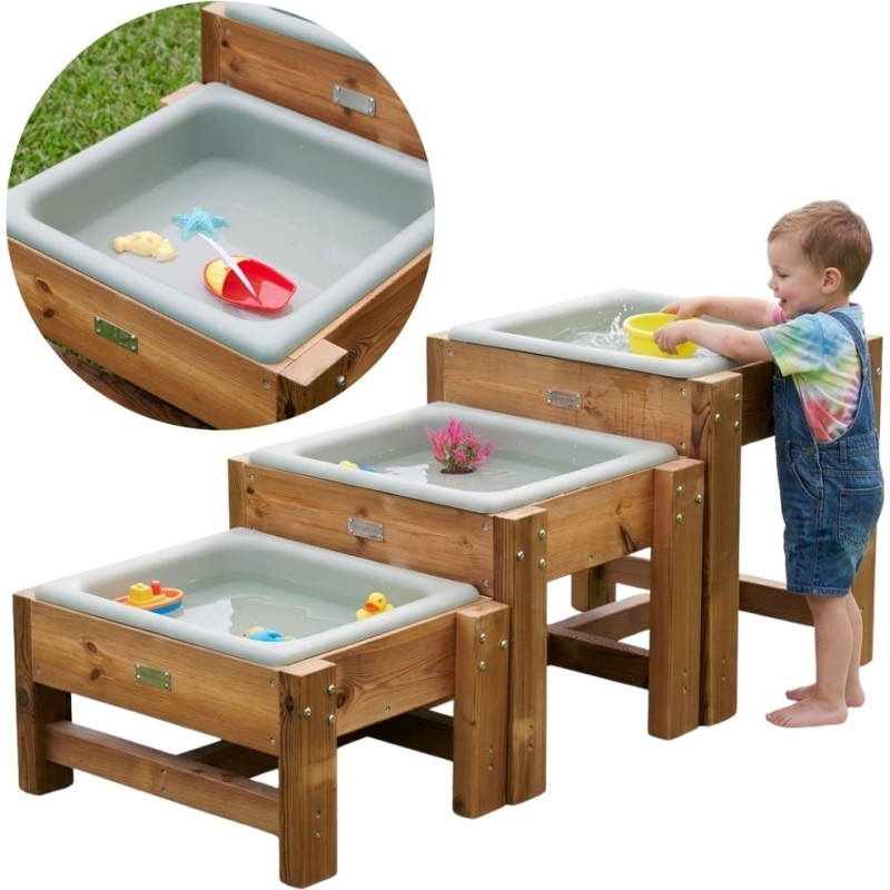 Masterkidz Outdoor Water Laboratory - Water Cascade