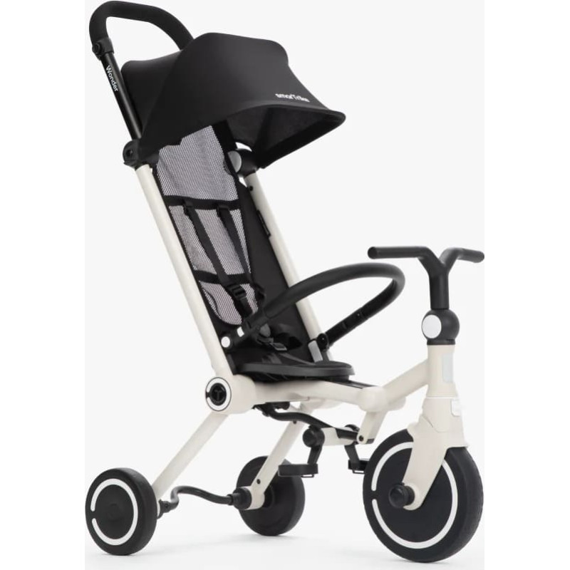 Smartrike Wonder laste kolmerattaline ratas, Midnight