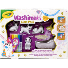 Crayola rado&scaron;ais komplekts Pets Tub, 74-7453