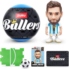 Ballers miniatūru komplekts FIFA Ballers Global, 1. sērija, sortiments., 77792GQ1