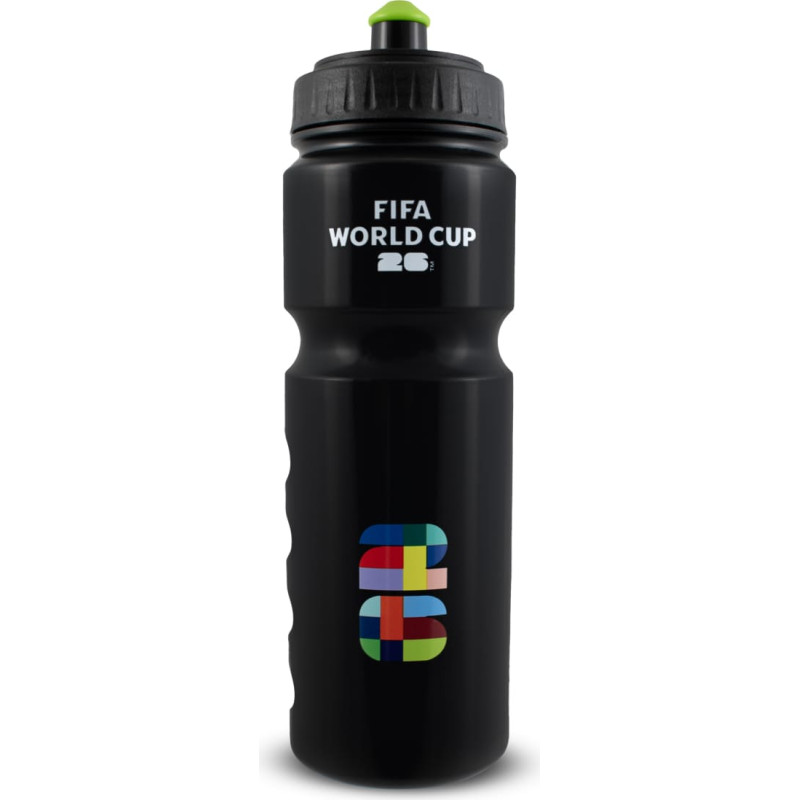 Fifa pudele, melna, 750ml, FI11346