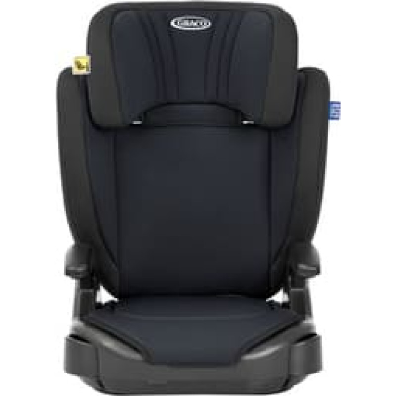 Graco Fotelik JUNIOR MAXI R129 Coal