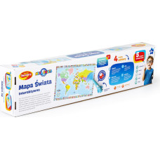 Dumel DG 64240 Interaktywna mapa świata